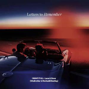 Lucas & Steve-I Want It All(VitaBrother & Markushli Bootleg) (Fstar.X / Markushli remix)