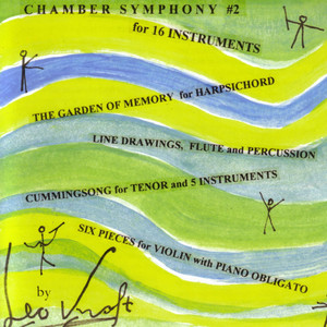 Six Pieces for Violin and Piano Obbligato - Dialogo