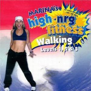 Marina's Hig-NRG Fitness: Walking Levels 1, 2 & 3