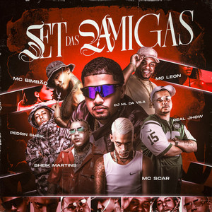 Set das Amigas (Explicit)