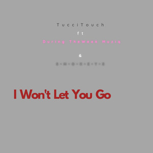 I Won't Let You Go