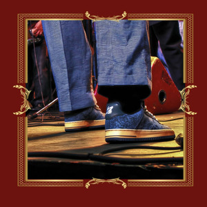 Blue Suede Shoes