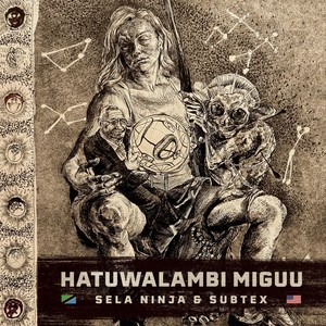 Kubwa La Maadui (feat. Brima Maovete & Niko Beats)