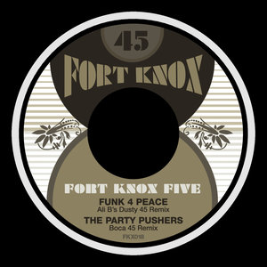 Funk 4 Peace (Ali B's Dusty 45 Remix)