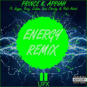 ENERGY (REMIX|Explicit)