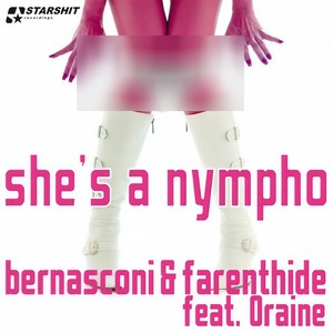 She's a Nympho (Pimpbox Edit)