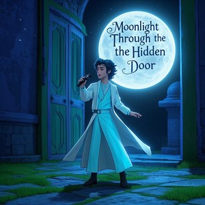 Moonlight Through the Hidden Door