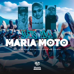 Mais uma Maria Moto (Slowed + Reverb|Explicit)