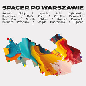 Spacer po Warszawie