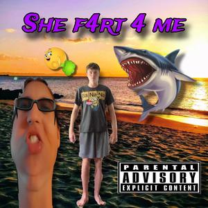 She F4RT 4 Me (feat. Cleetus clout) (Explicit)
