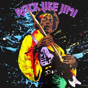 Rock Like Jimi (feat. Kevo1Take) (Explicit)