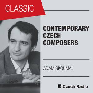 Contemporary Czech Composers: Adam Skoumal - Variations on a Gypsy Melody for Violin and Piano