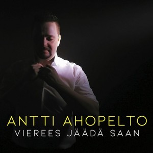 Vierees jäädä saan