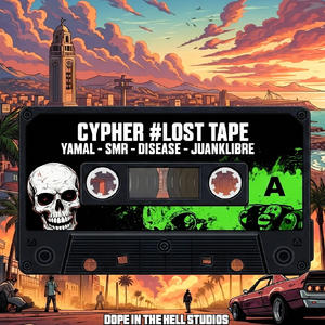 Cypher #Lost Tape (feat. Smr, Disease, Juanklibre & Zamurai Skills|Explicit)