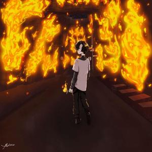 burning roses (Explicit)