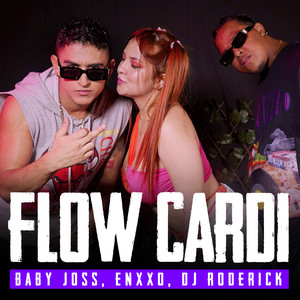 Flow Cardi