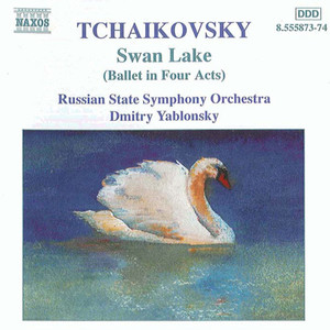 Swan Lake, Op. 20 - Act I No. 9: Finale: Flight of the Swans