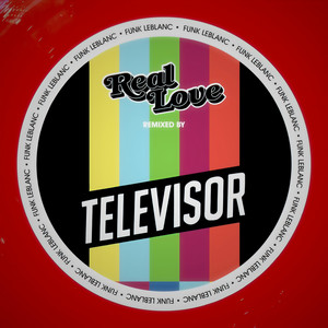 Real Love[feat. Holland Greco] (Televisor Remix)