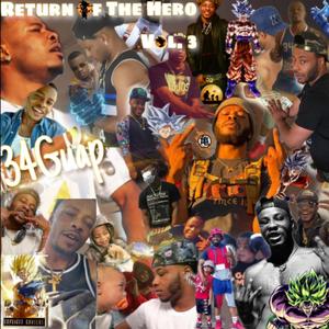 Return of The Hero, Vol. 3 (Explicit)