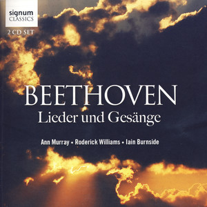 Aus Goethes Faust (来自歌德的浮士德)