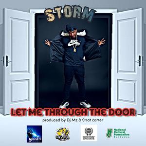 Dj M'z - Let Me Through The Door (feat. Yung Storm) (Radio Edit)