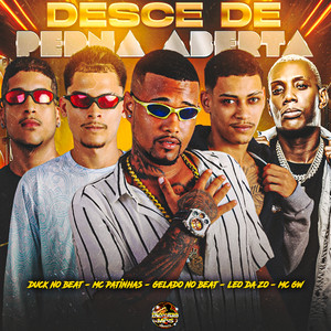 Gelado No Beat - Desce de Perna Aberta (Explicit)