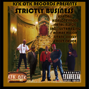 The Come Up (Explicit)