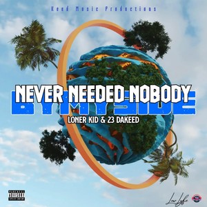 Never Needed Nobody (Explicit)