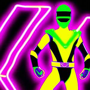 Neon Ranger