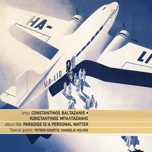 Paradise Has a Moment (Inst.)