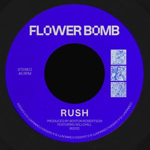 Rush (feat. Willo Hill)