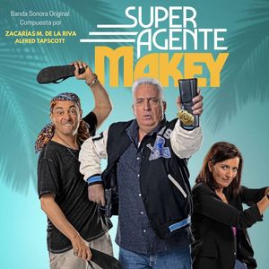 Superagente Makey (Banda Sonora Original de la Película)
