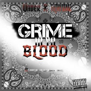 Grime In Ya Blood (feat. Filthy Gears, T.roadz, Blessed, Shizz Mcnaughty, Hitman & Villain) (Explicit)