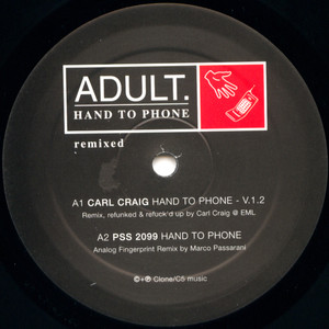 Hand to Phone Remixed