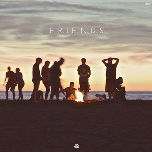 Friends Ft. Thomas Ross (Radio Edit)