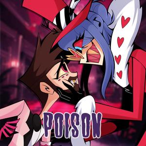 Poison (feat. Caleb Hyles) [Nightcore Version]