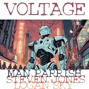 Voltage (feat. Steven Jones & Logan Sky)