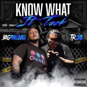 Know What It Took (Explicit)