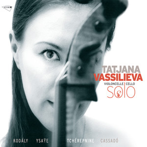 Tatjana Vassilieva : Violoncelle solo