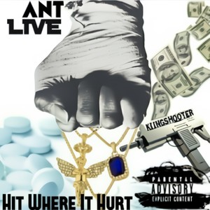 Hit Where It Hurt (feat. Kiing Shooter) (Explicit)
