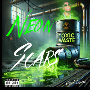 Neon Scars (Explicit)