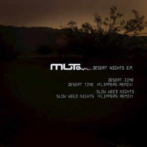 Desert Nights E.P.