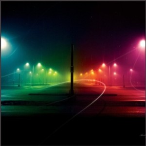 Ночные фонари