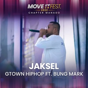 Jaksel (Move It Fest 2022 - Chapter Manado) (Live)