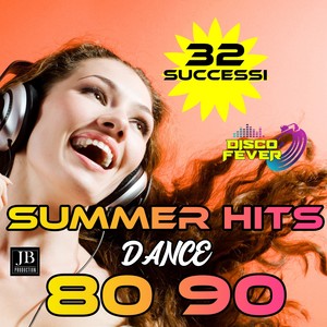 Summer Hit Dance 80-90