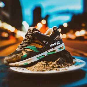 Dirtyfood 24/7 (Explicit)