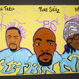 Nuthin' Nice(feat. M Dot & Kash Trell) (Explicit)