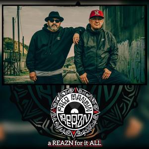 REBELS (feat. SONNY SANDOVAL, SHYSTI, SAL RODRIGUEZ, ROGELIO LOZANO & DJ WORD|Explicit)