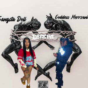CREEP'N (feat. Goddess Mervzani)