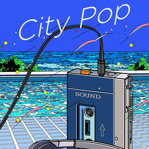 City Pop Aesthetic